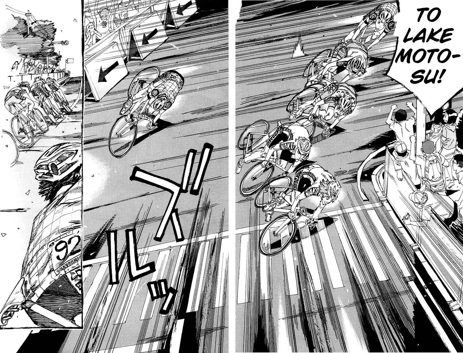 Yowamushi Pedal Chapter 145 9